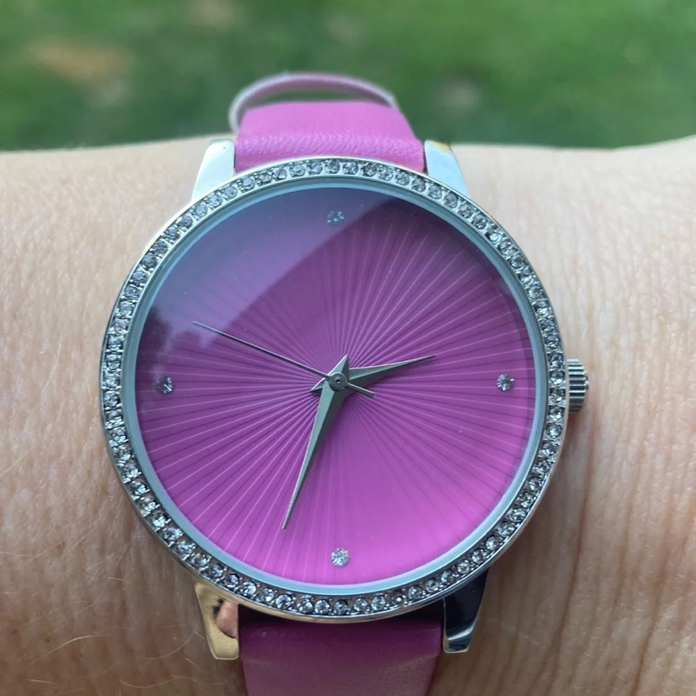Manhattan by Croton Ladies Watch NWOT - Picture 4 of 4